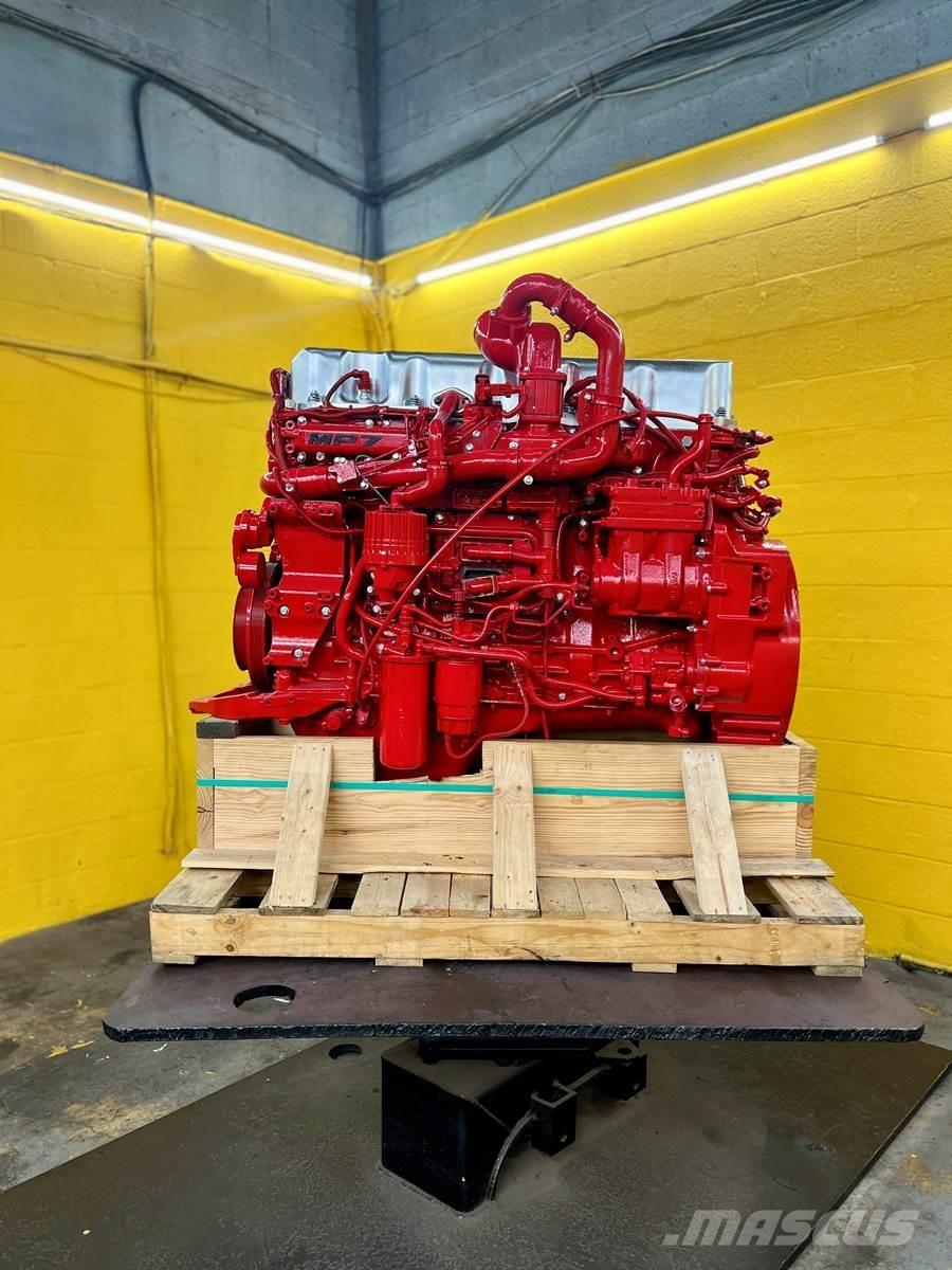 Mack MP7 Kargo motori