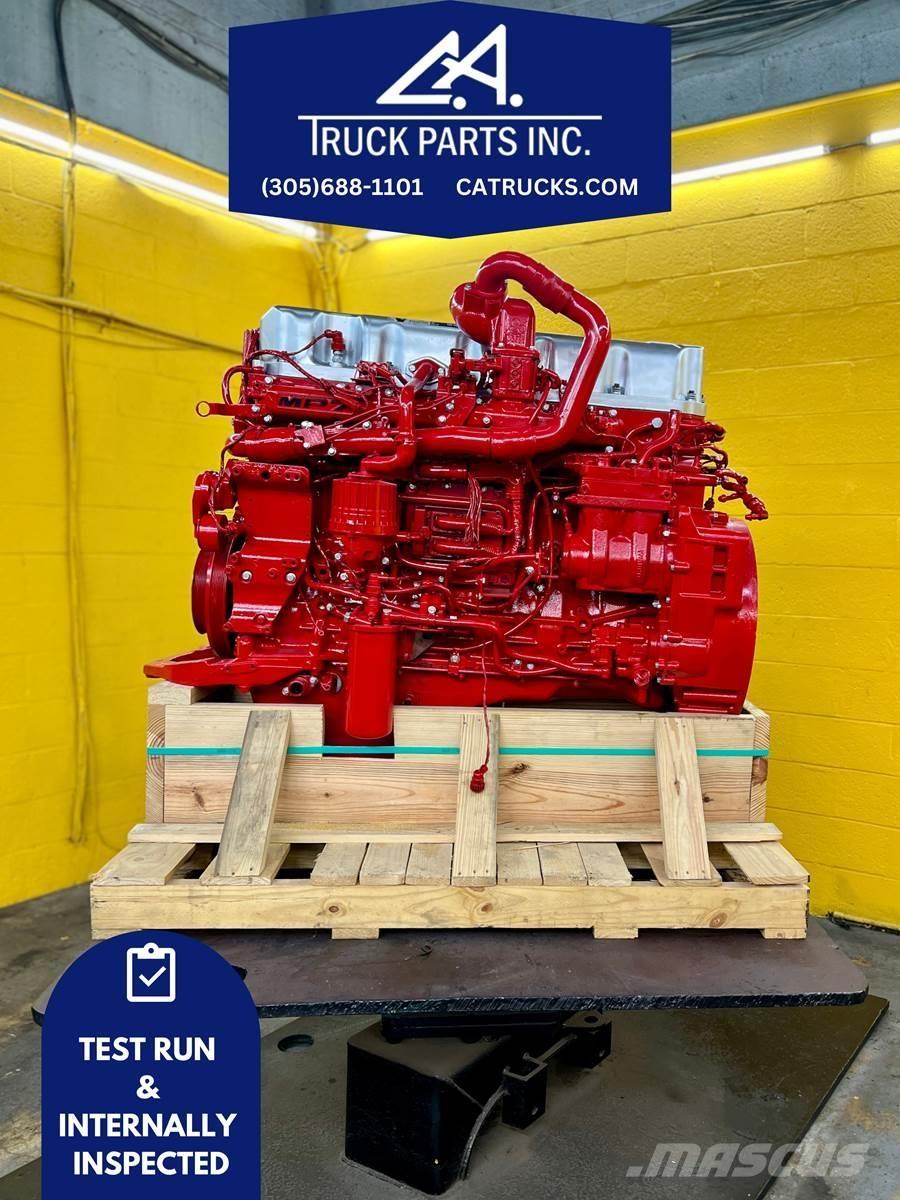 Mack MP7 Kargo motori