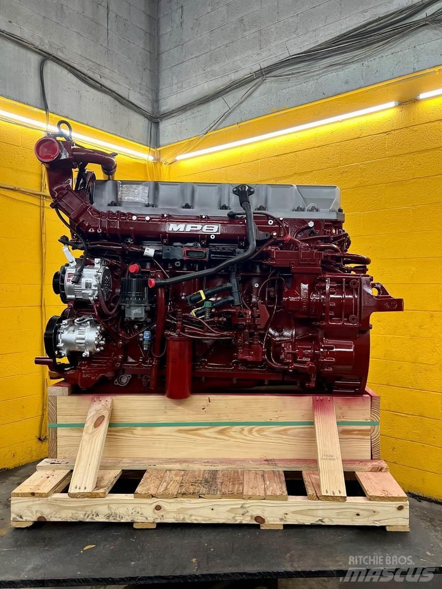 Mack MP8 Kargo motori