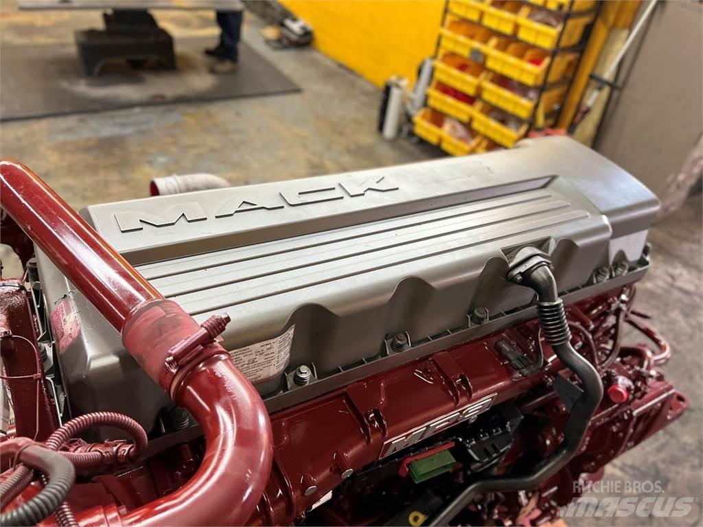 Mack MP8 Kargo motori