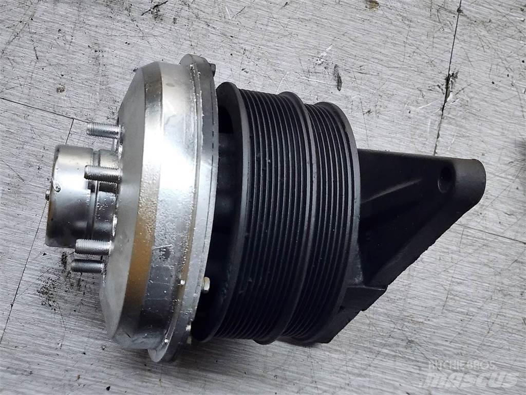 Mack MP8 Ostale kargo komponente
