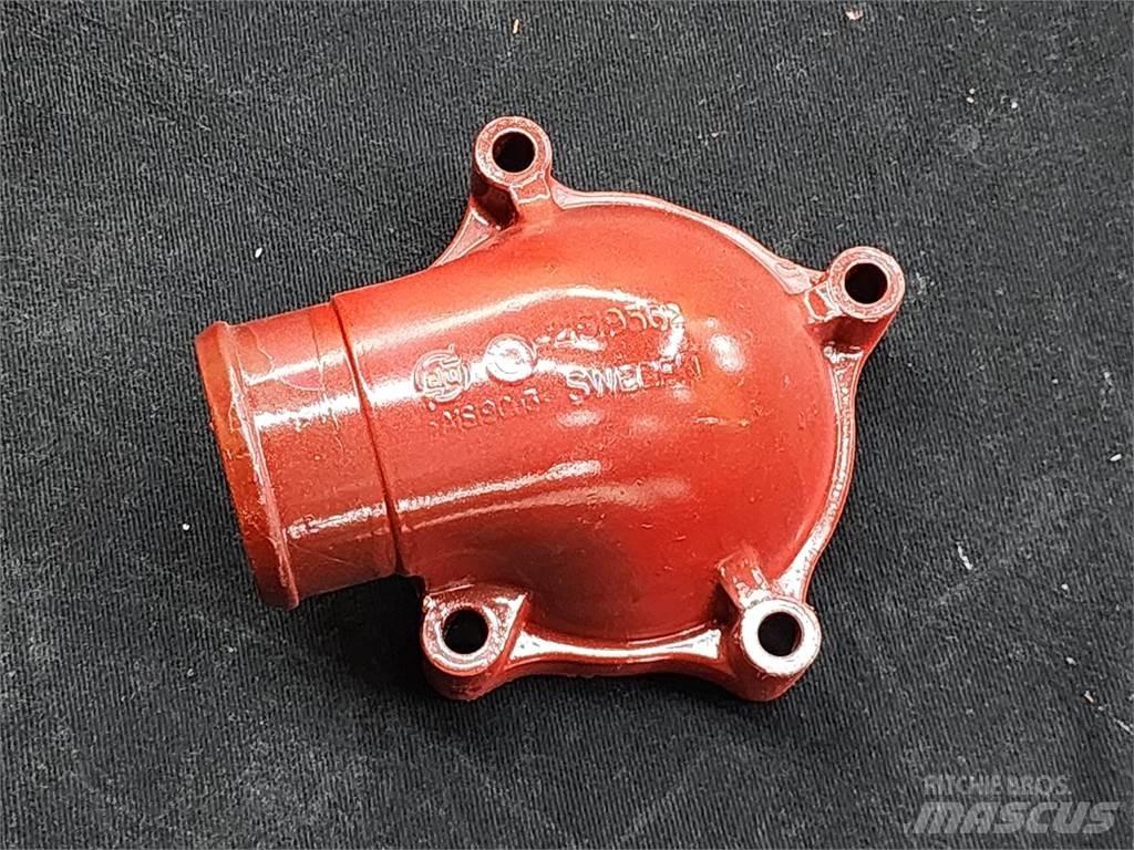 Mack MP8 Ostale kargo komponente