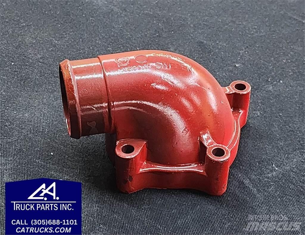 Mack MP8 Ostale kargo komponente