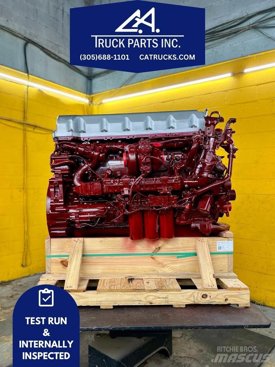 Mack MP8 Kargo motori