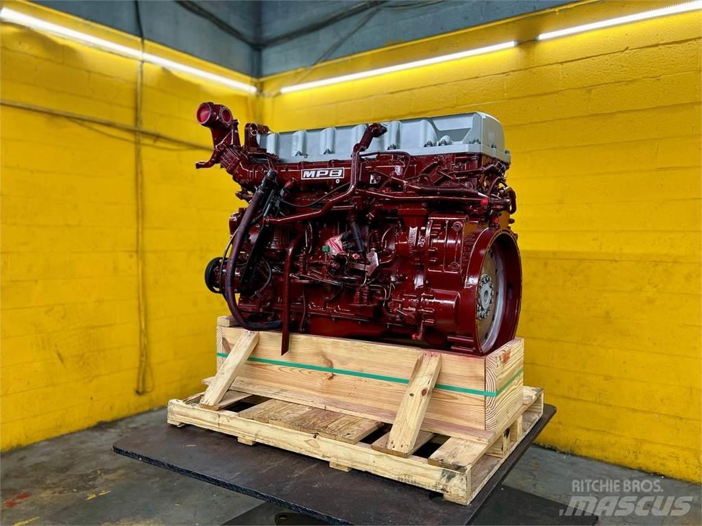 Mack MP8 Kargo motori
