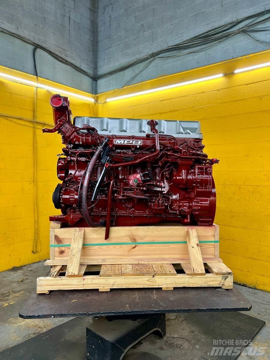 Mack MP8 Kargo motori