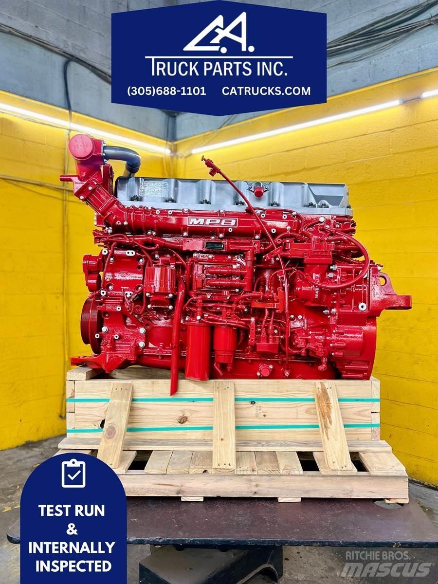 Mack MP8 Kargo motori