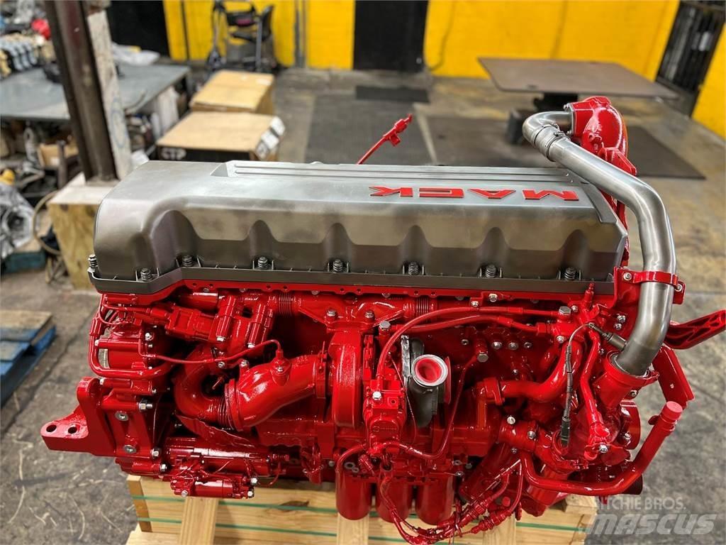 Mack MP8 Kargo motori