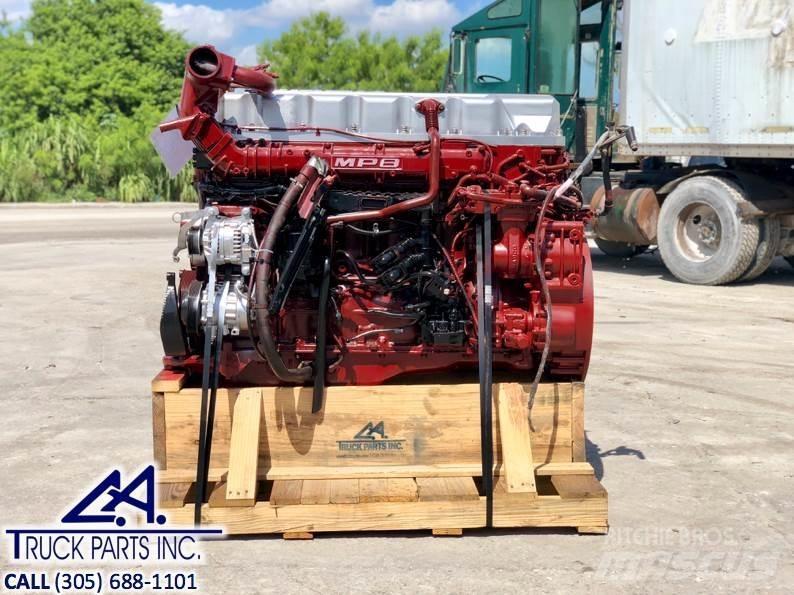 Mack MP8 Kargo motori