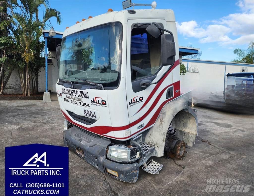 Mack MV322 Ostale kargo komponente
