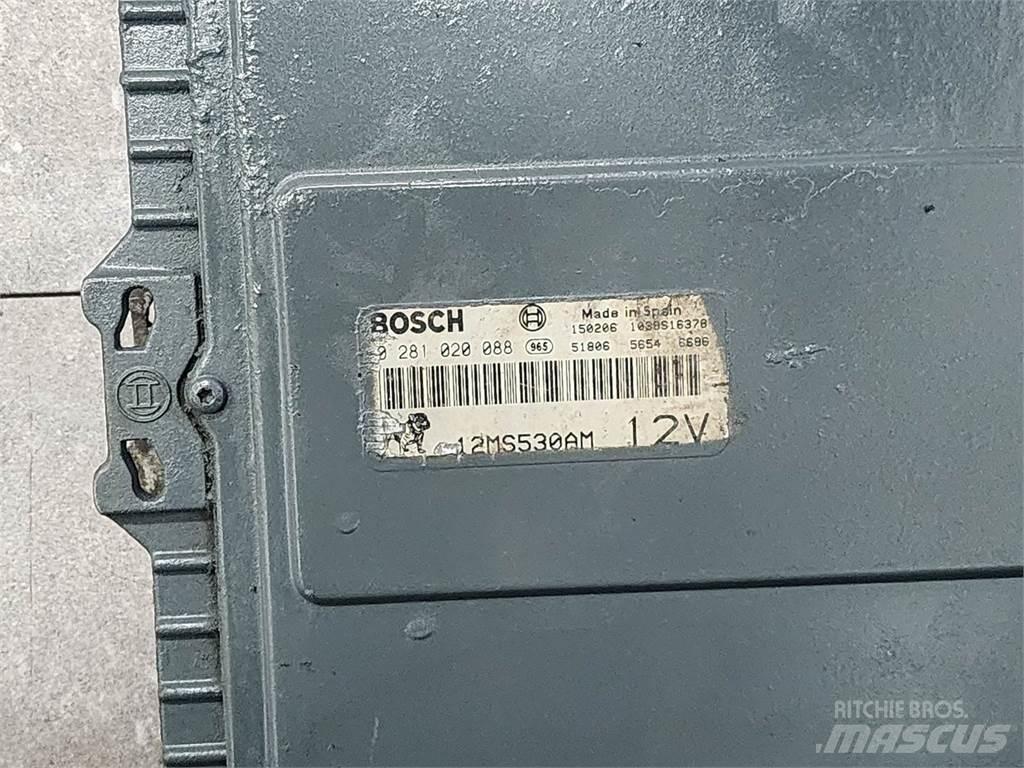 Mack N/A Elektronika