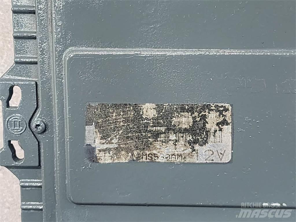 Mack N/A Elektronika