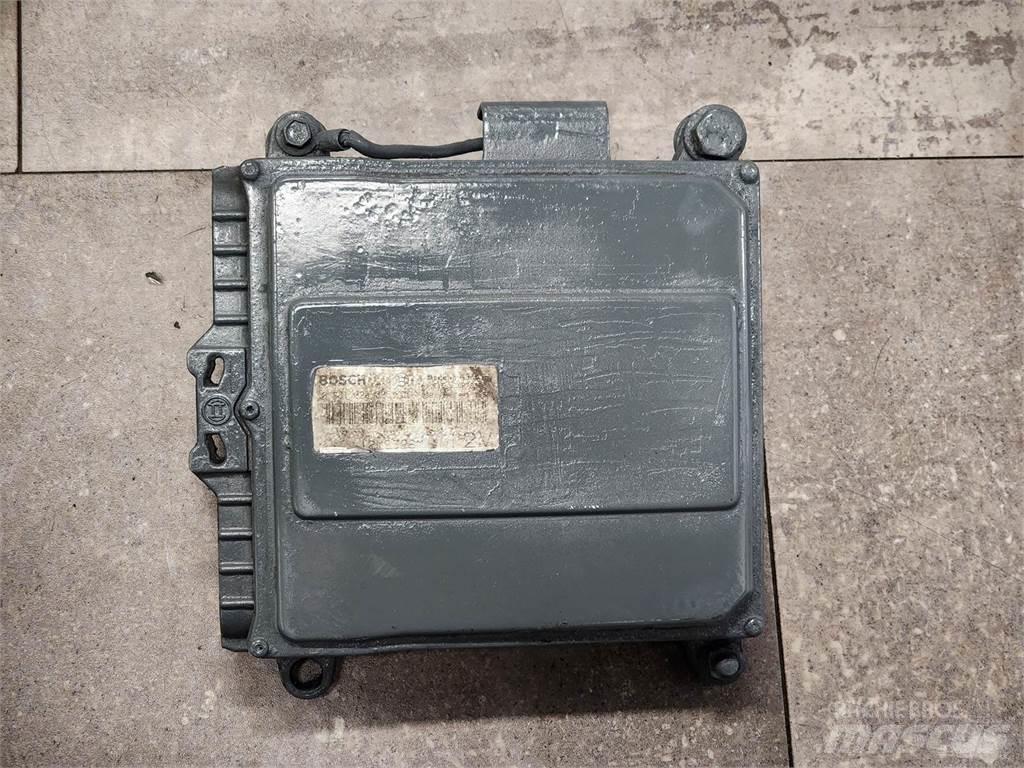 Mack N/A Elektronika
