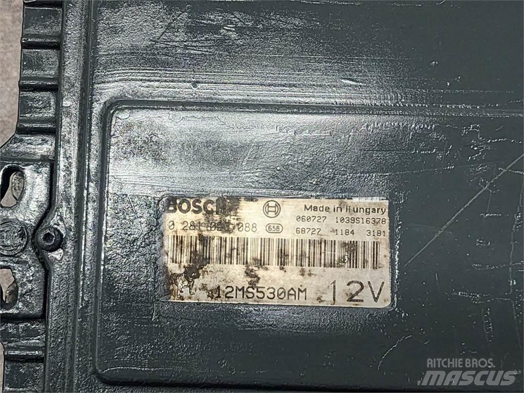 Mack N/A Elektronika