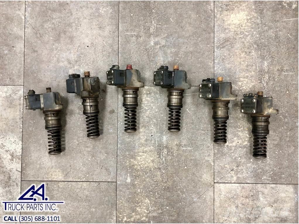 Mack N/A Ostale kargo komponente