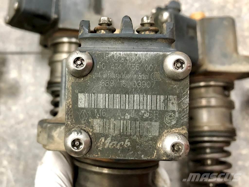 Mack N/A Ostale kargo komponente