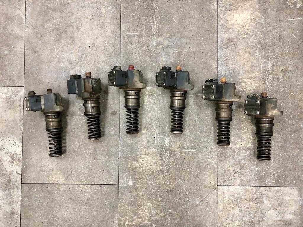 Mack N/A Ostale kargo komponente