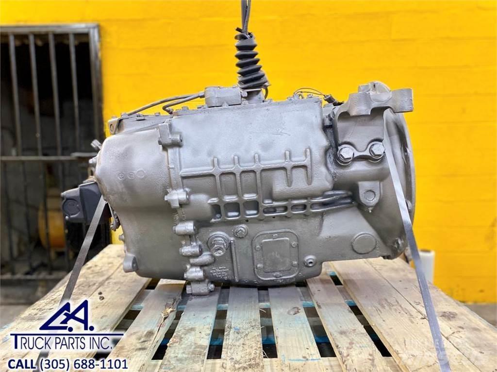 Mack T2080 Kargo motori