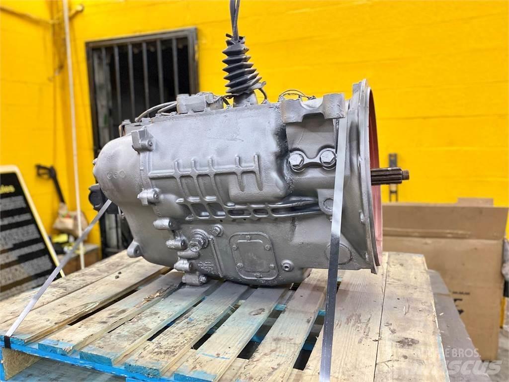 Mack T2080 Kargo motori