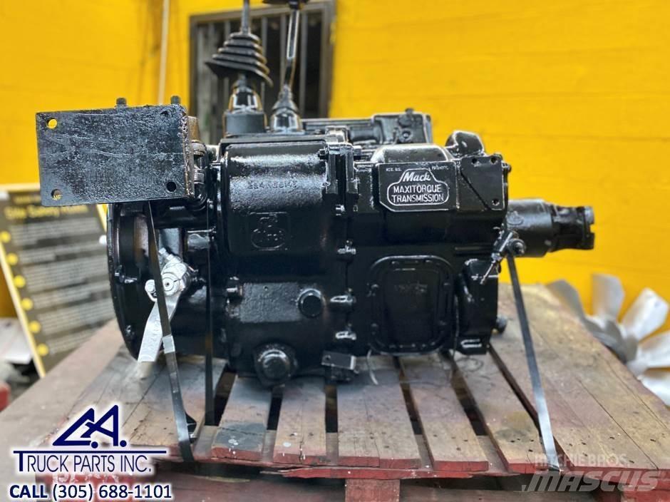 Mack X107 Menjači