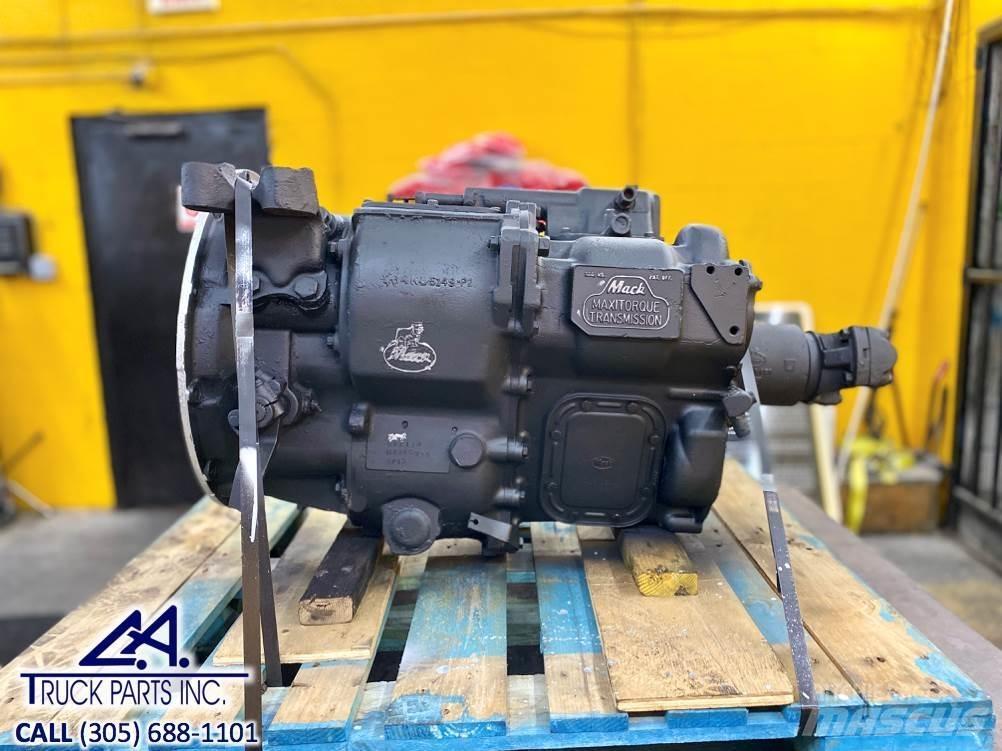 Mack X107 Menjači