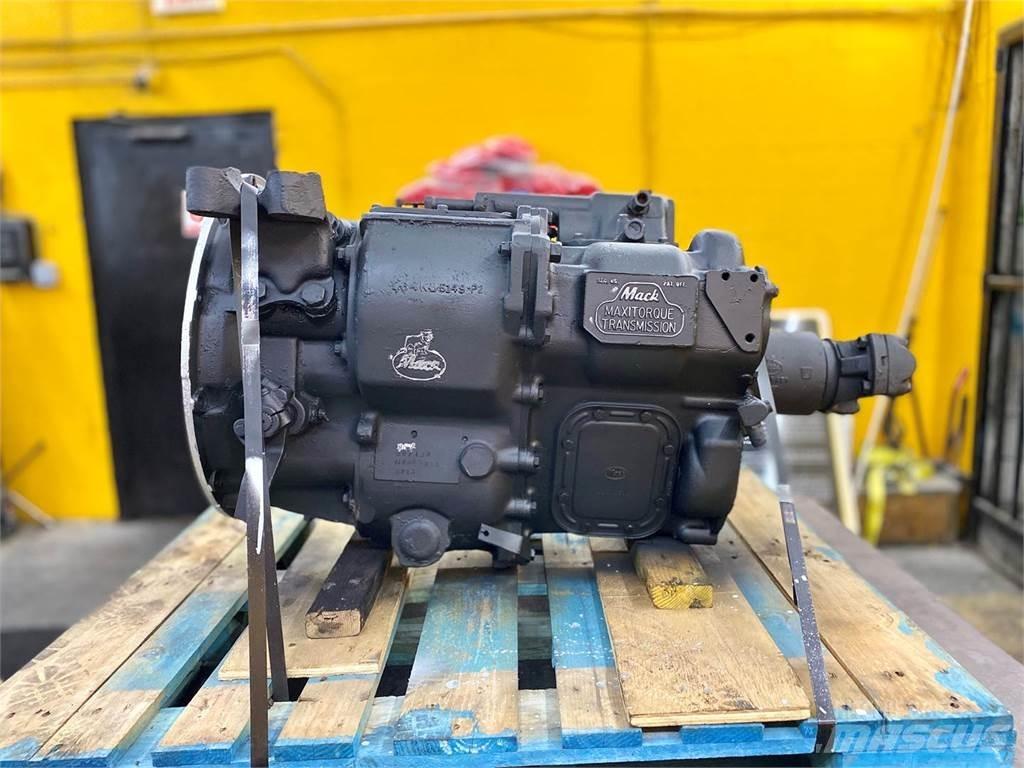 Mack X107 Menjači