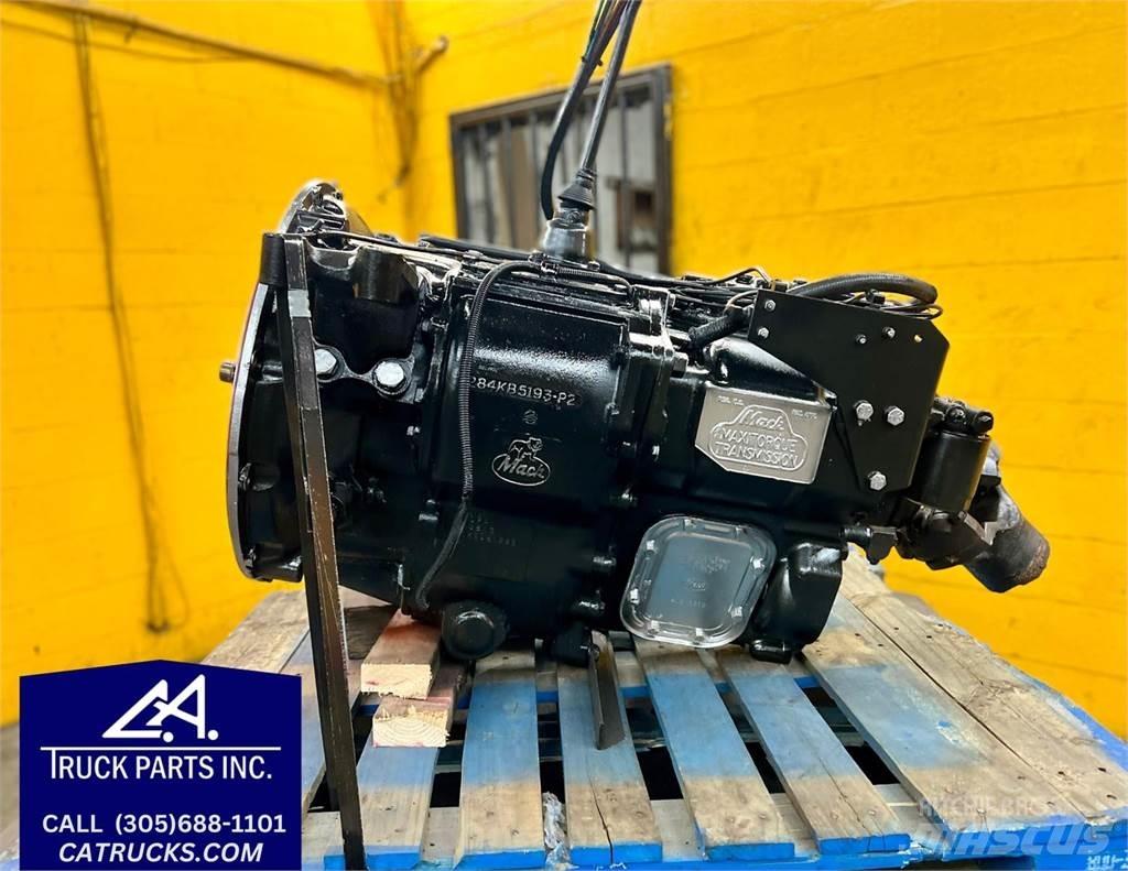 Mack X107A Menjači