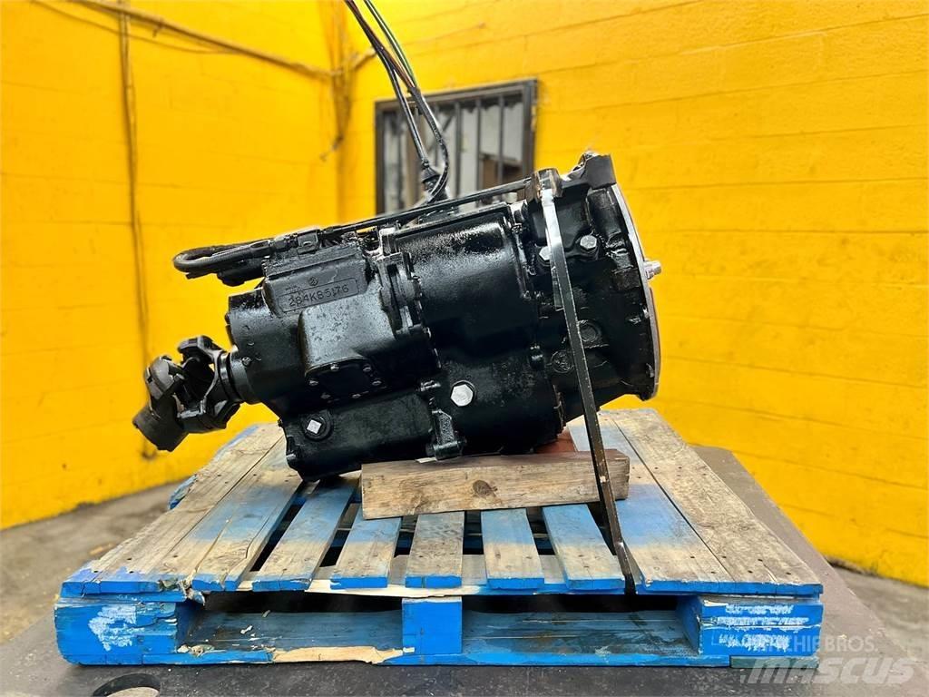 Mack X107A Menjači