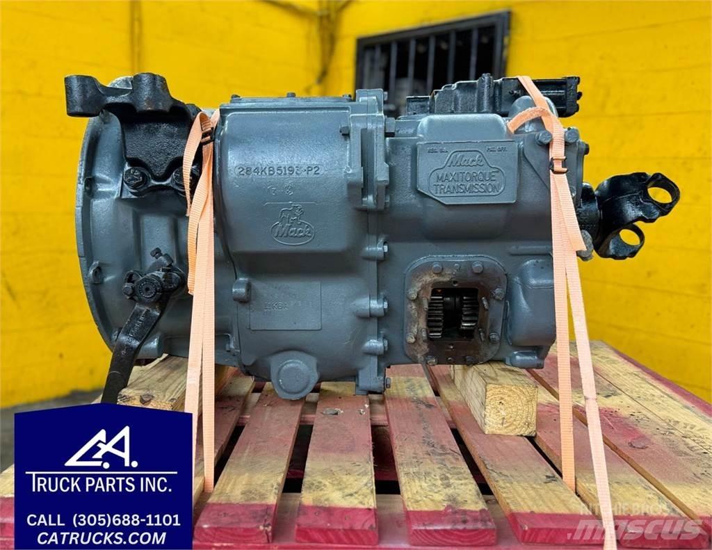 Mack X107A Menjači