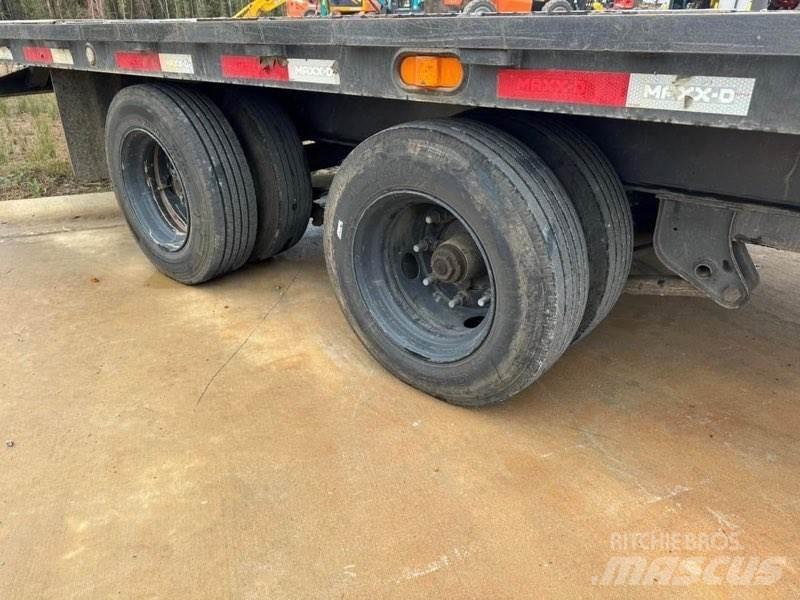  Maxxd Autotransporter prikolice