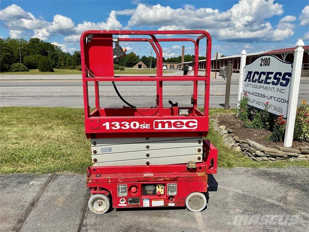 MEC 1330SE Makazaste platforme