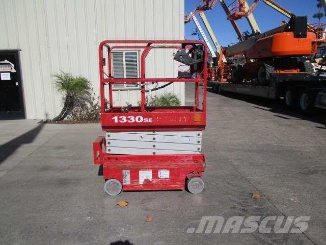 MEC 1330SE Makazaste platforme