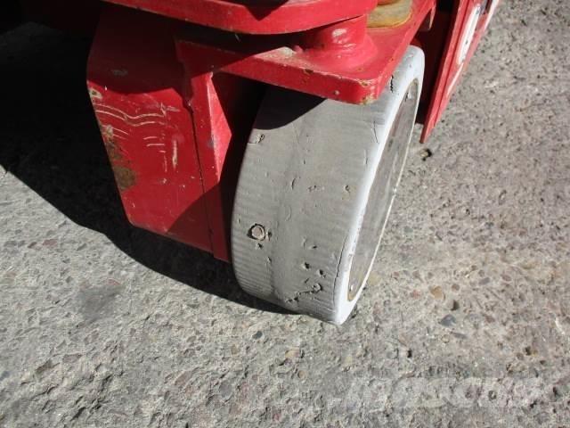 MEC 1330SE Makazaste platforme