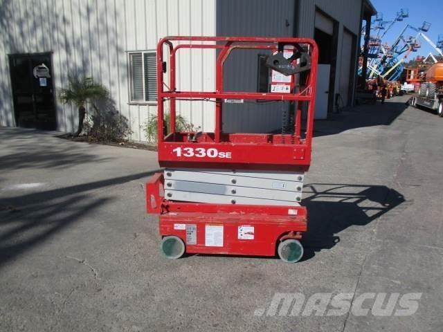 MEC 1330SE Makazaste platforme