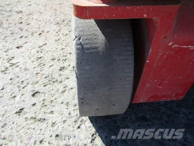 MEC 1330SE Makazaste platforme