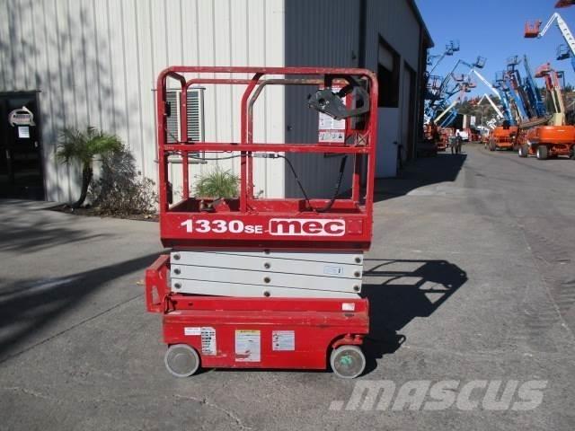 MEC 1330SE Makazaste platforme