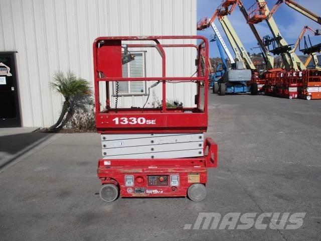 MEC 1330SE Makazaste platforme