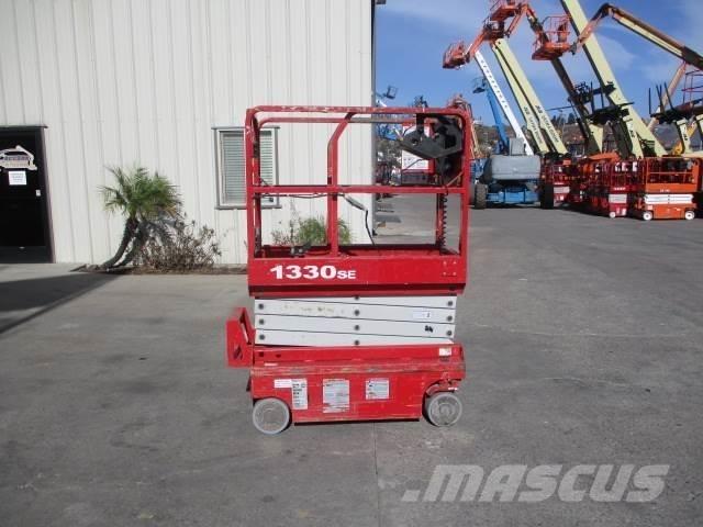 MEC 1330SE Makazaste platforme