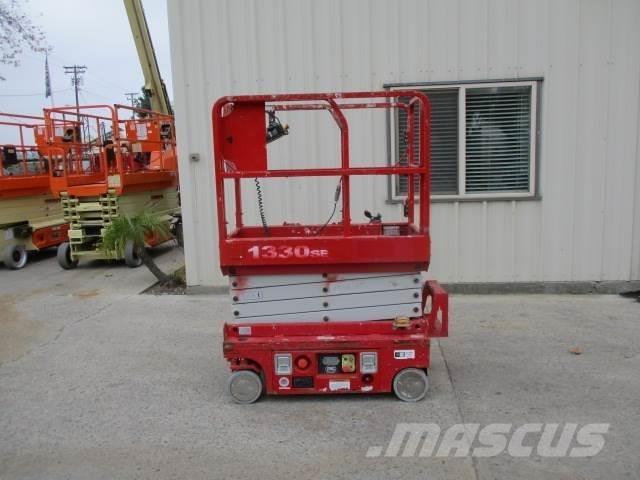 MEC 1330SE Makazaste platforme