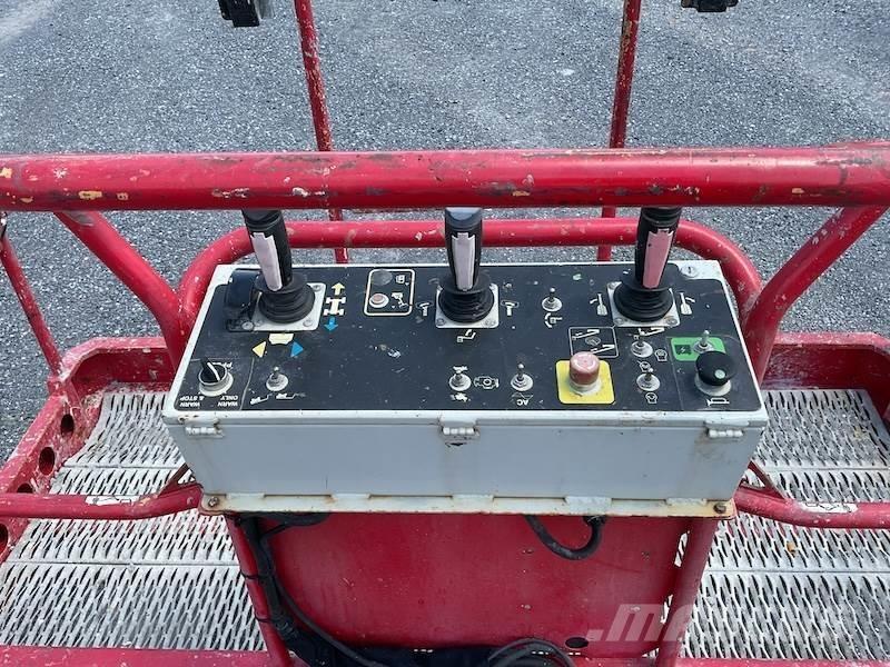 MEC 45J Teleskopske podizne platforme