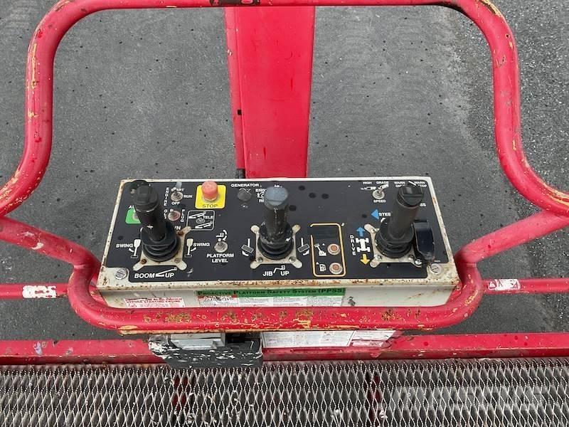 MEC 60J-D Teleskopske podizne platforme