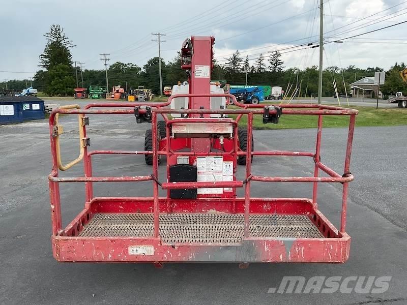 MEC 60J-D Teleskopske podizne platforme