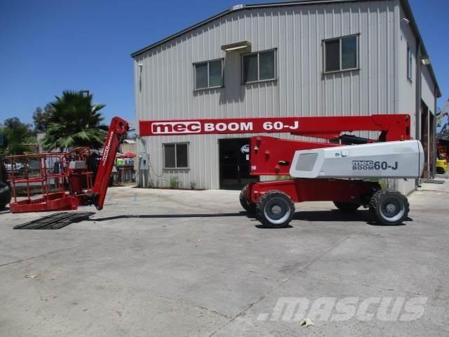 MEC 60J-D Ostali kranovi i platforme