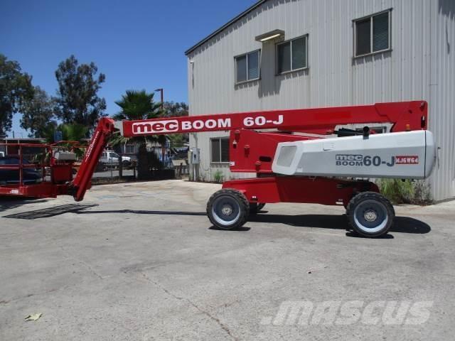 MEC 60J-D Ostali kranovi i platforme