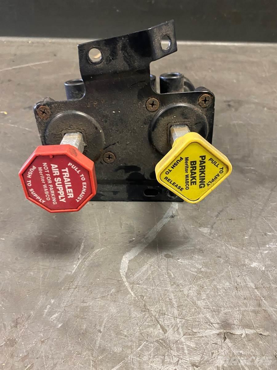Meritor  Ostale kargo komponente