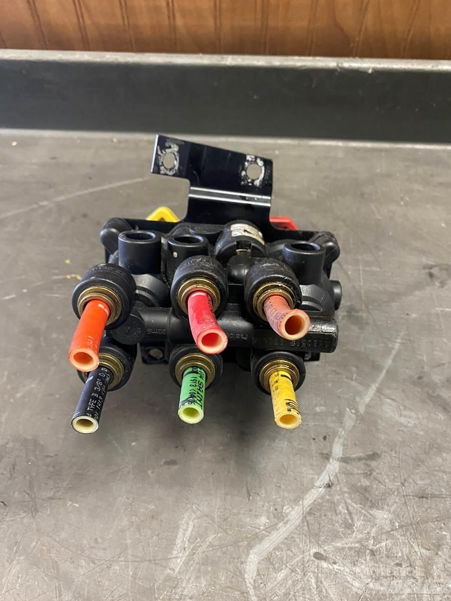 Meritor  Ostale kargo komponente