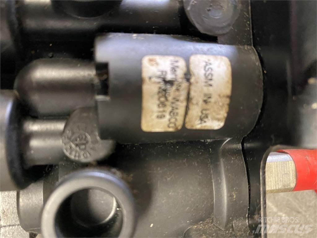Meritor  Ostale kargo komponente