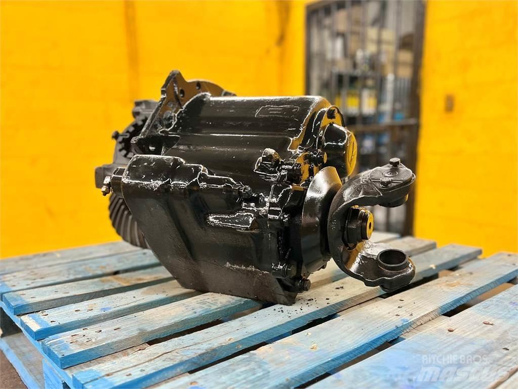 Meritor  Osovine