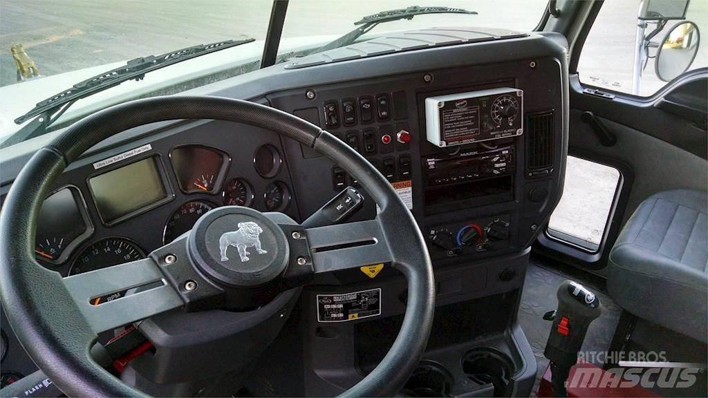 Meyer 9516 Rasturači đubriva