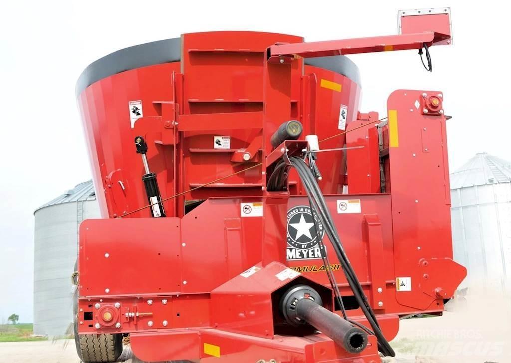 Meyer F355 Mešaona stočne hrane